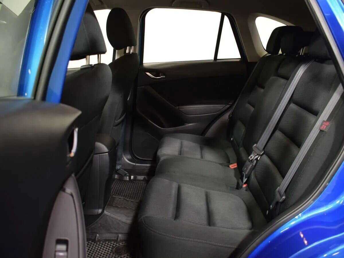 Б/У Мазда Ц-Икс-5 2013 года. Фото: #12