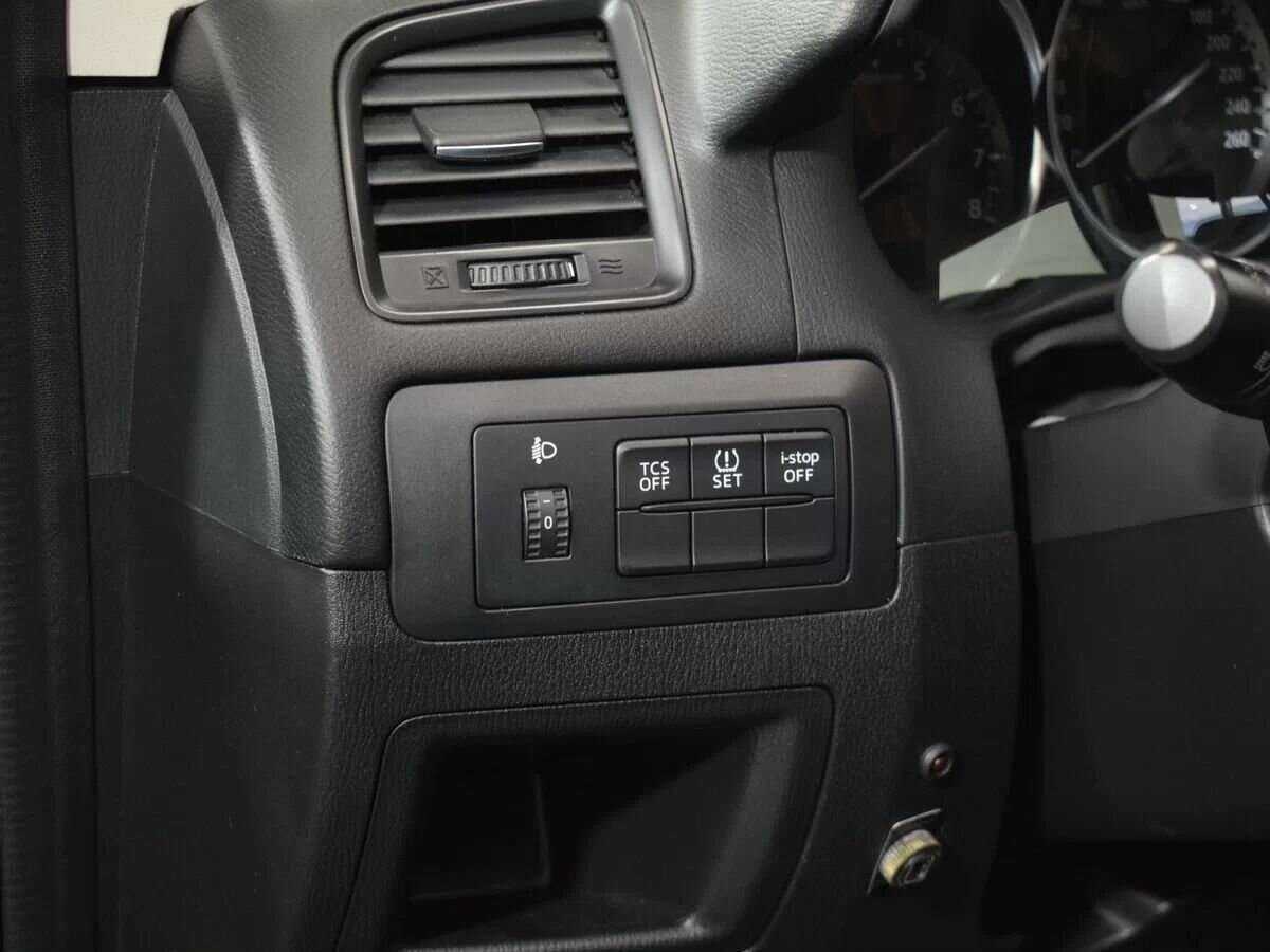 Б/У Мазда Ц-Икс-5 2013 года. Фото: #14