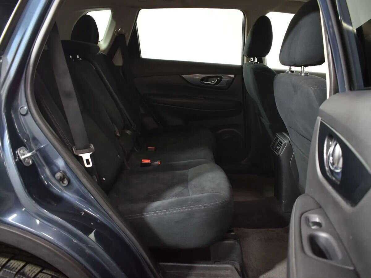 Б/У Ниссан Икс-Трейл 2016 года. Фото: #13