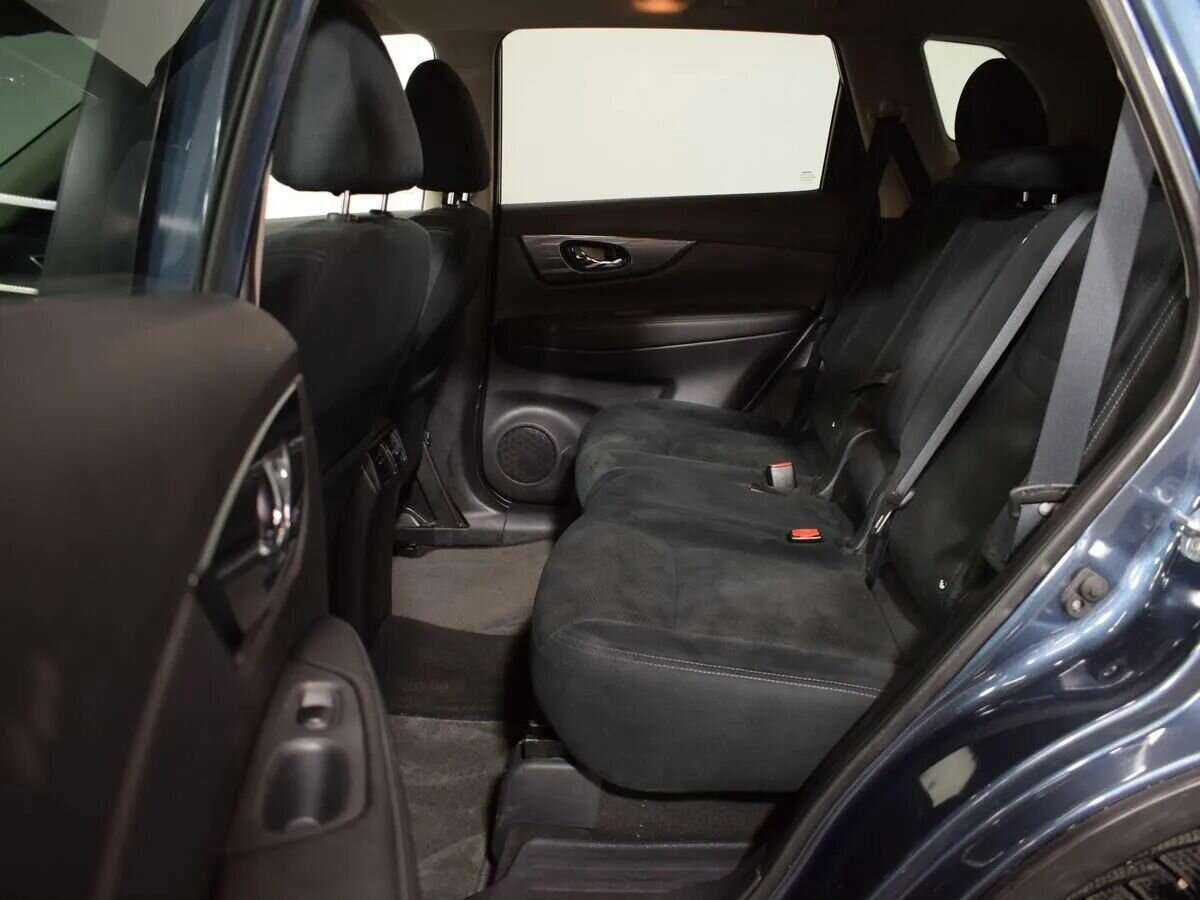 Б/У Ниссан Икс-Трейл 2016 года. Фото: #14