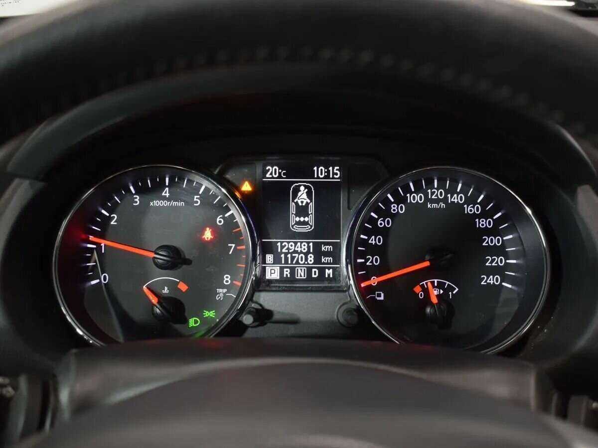 Б/У Ниссан Кашкай 2012 года. Фото: #16