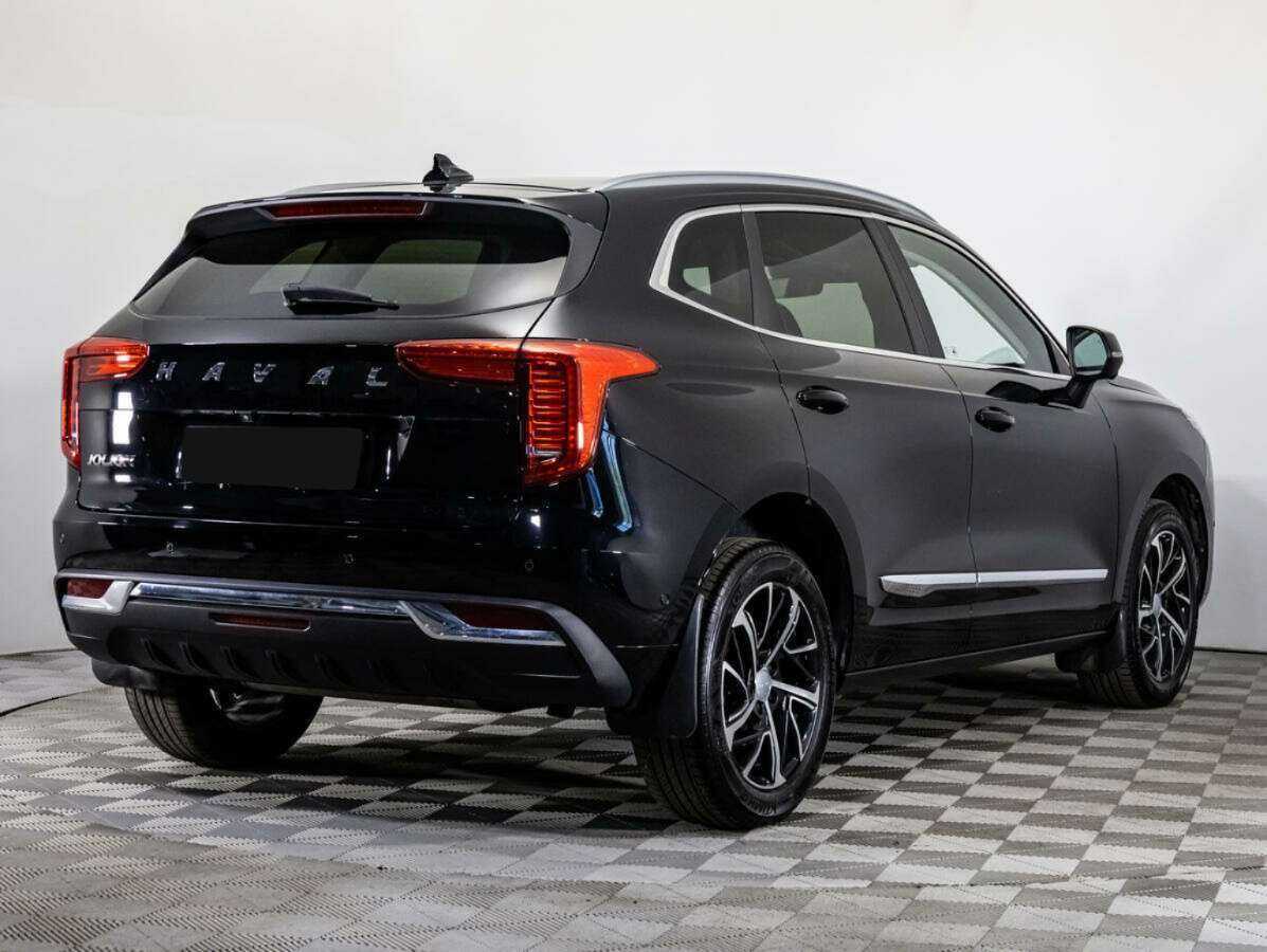 Б/У Хавал Джолион 2021 года. Фото: #4