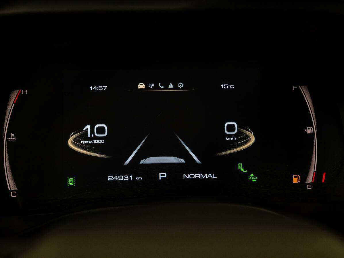 Б/У Хавал Джолион 2021 года. Фото: #11