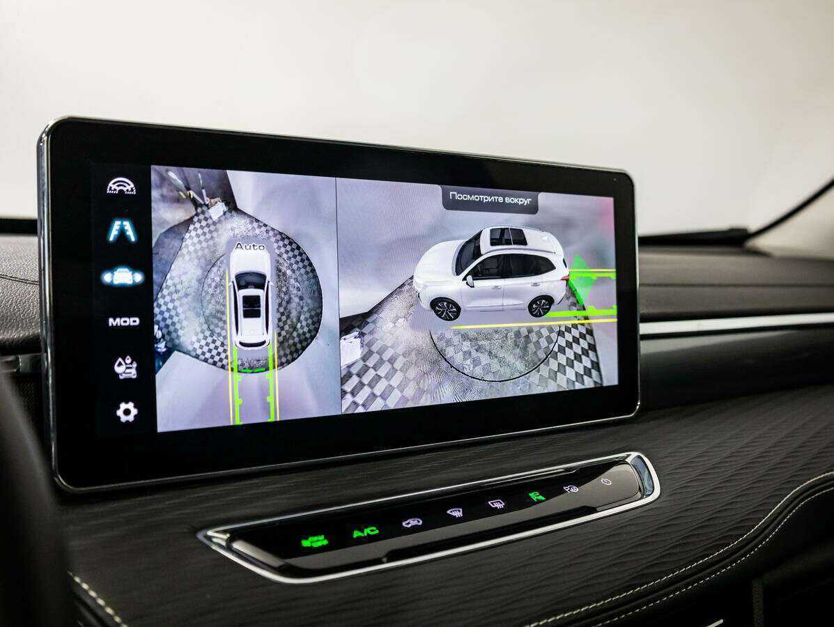 Б/У Хавал Джолион 2021 года. Фото: #19