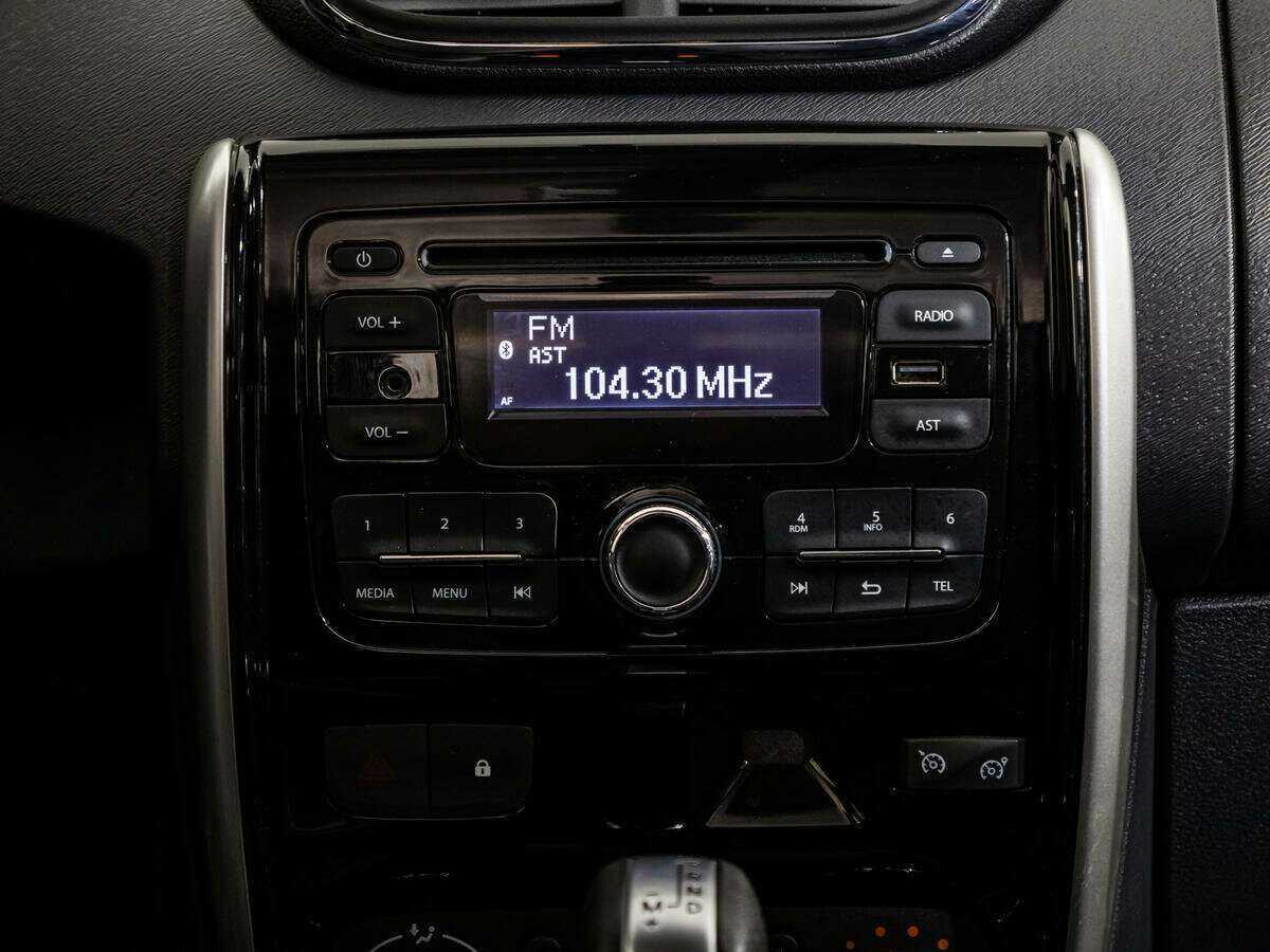 Б/У Ниссан Террано 2018 года. Фото: #16