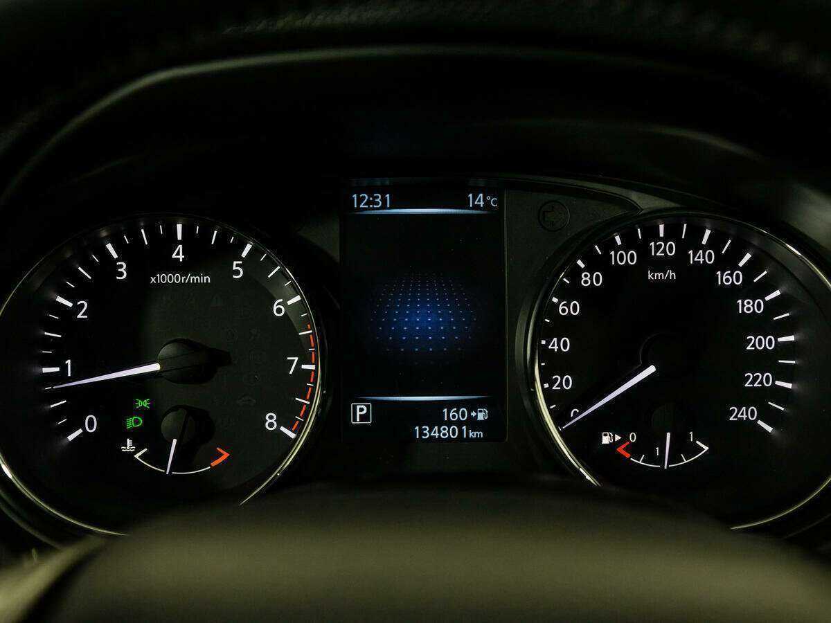 Б/У Ниссан Кашкай 2014 года. Фото: #11