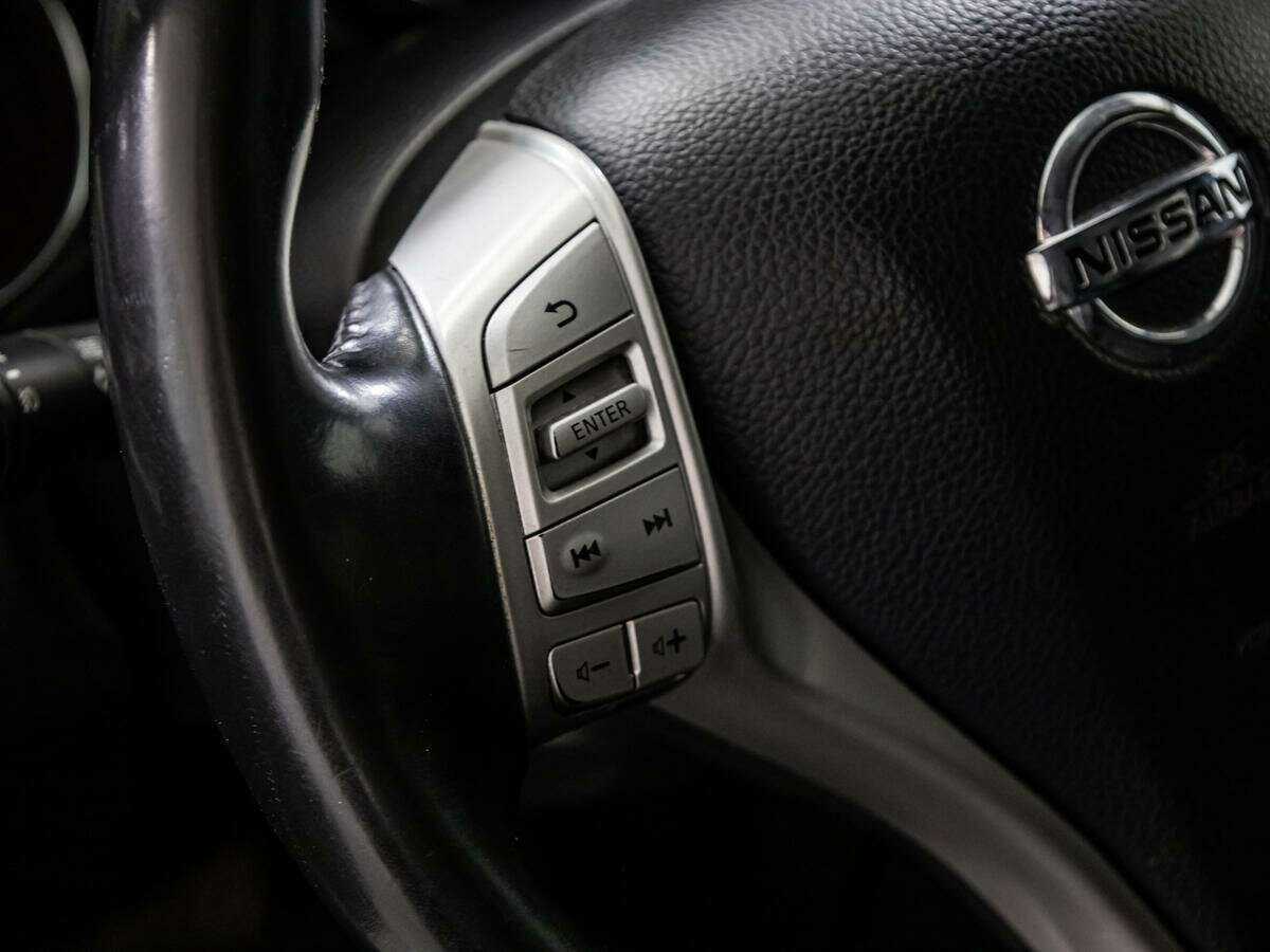 Б/У Ниссан Кашкай 2014 года. Фото: #14