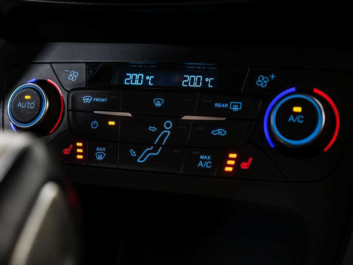 Б/У Форд Фокус 2019 года. Фото: #15