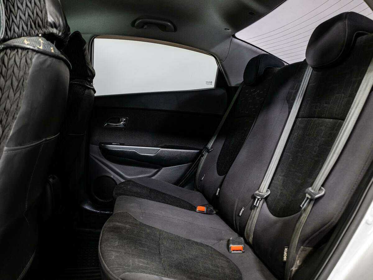 Б/У Киа Рио 2012 года. Фото: #9