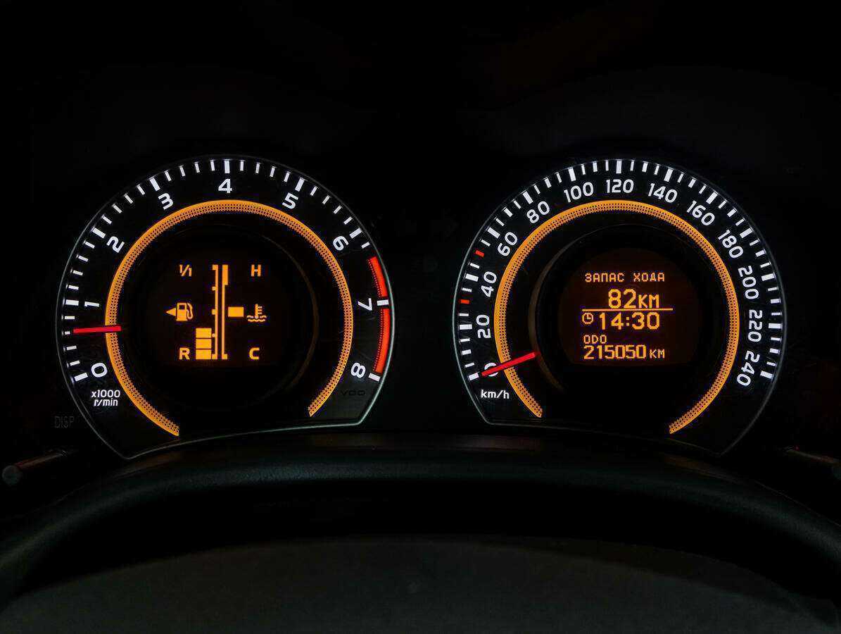 Б/У Тойота Королла 2012 года. Фото: #14