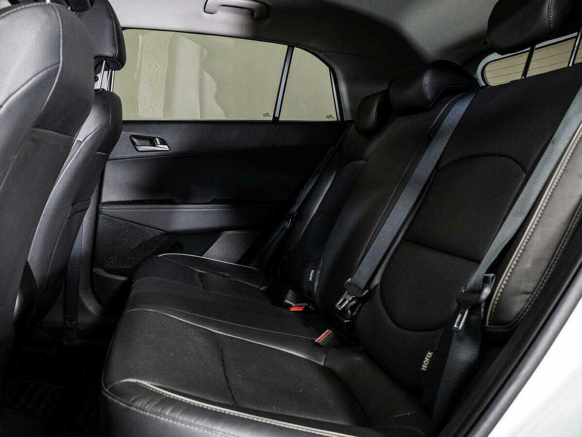 Б/У Хендай Крета 2018 года. Фото: #7