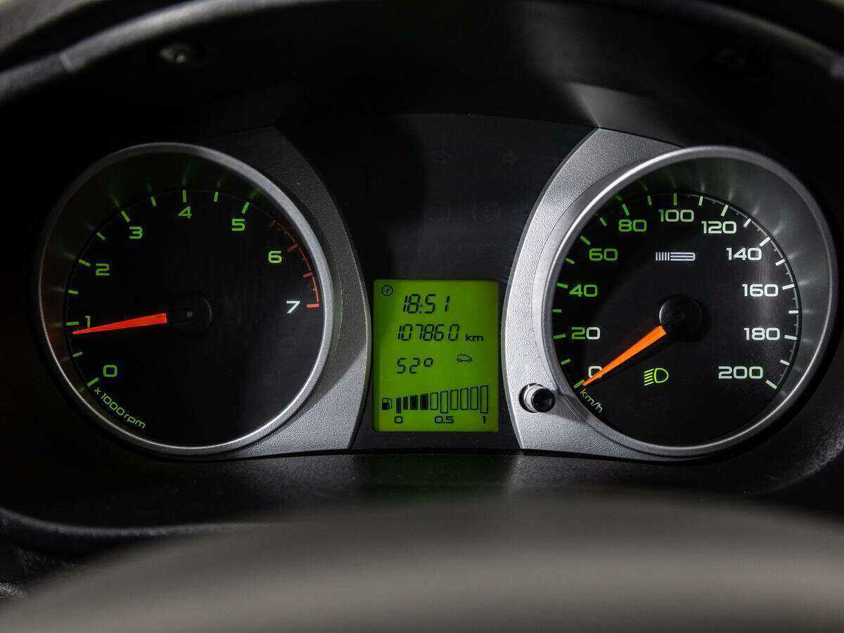 Б/У Лада (ВАЗ) Гранта 2016 года. Фото: #11