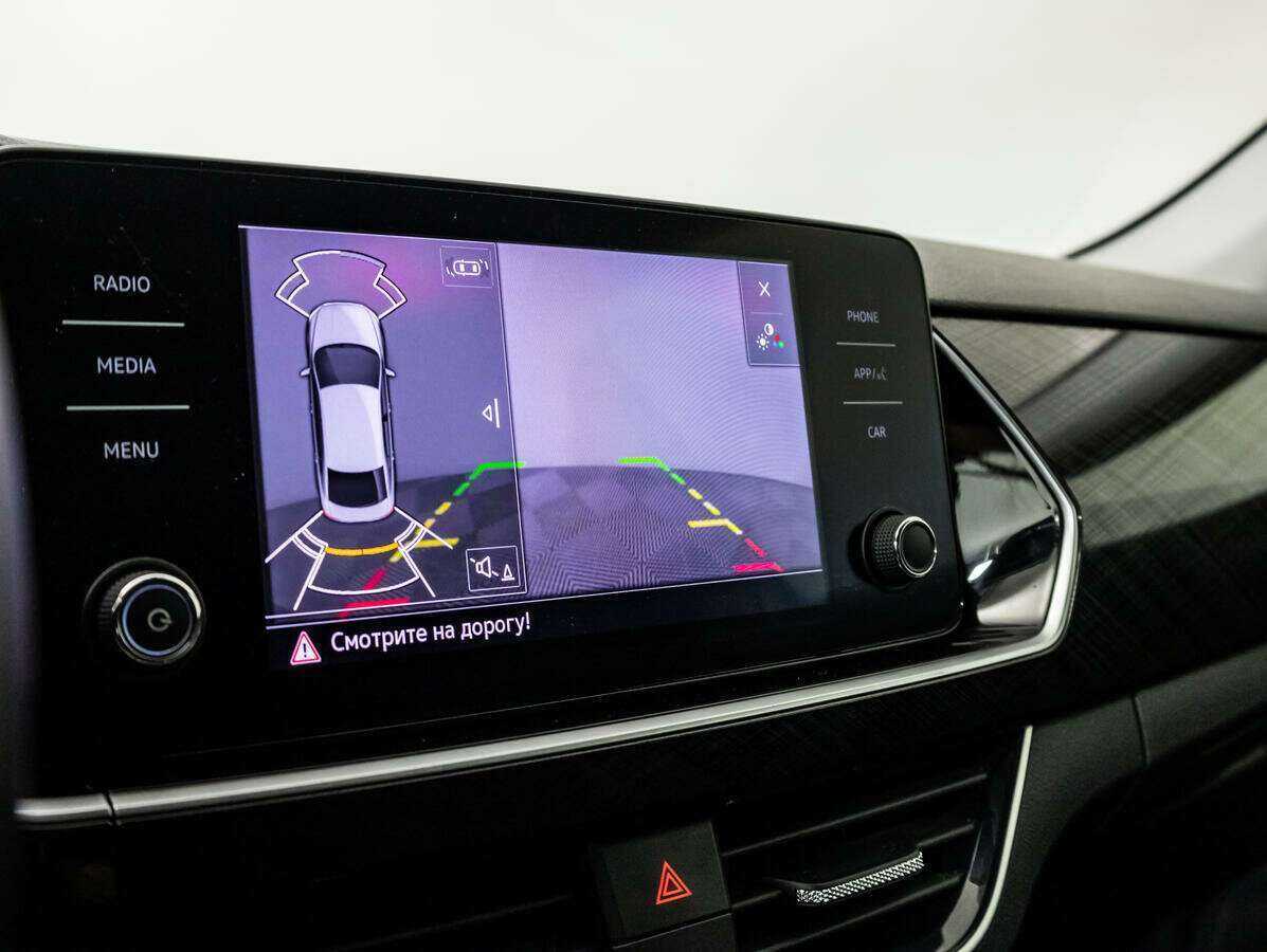 Б/У Фольксваген Поло 2020 года. Фото: #16