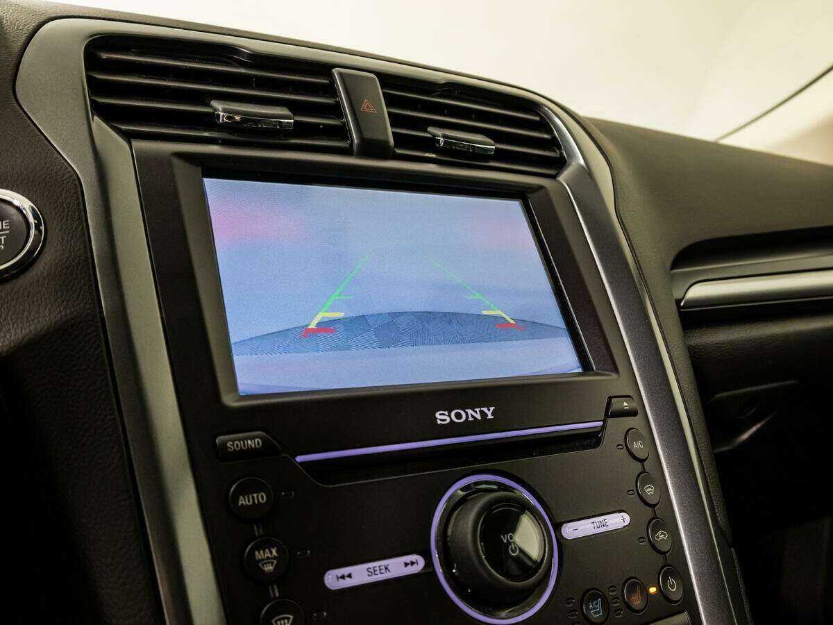 Б/У Форд Мондео 2016 года. Фото: #19