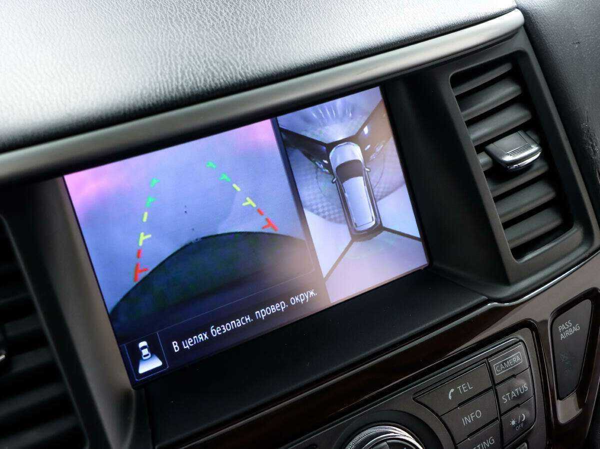 Б/У Ниссан Патфайндер 2015 года. Фото: #19