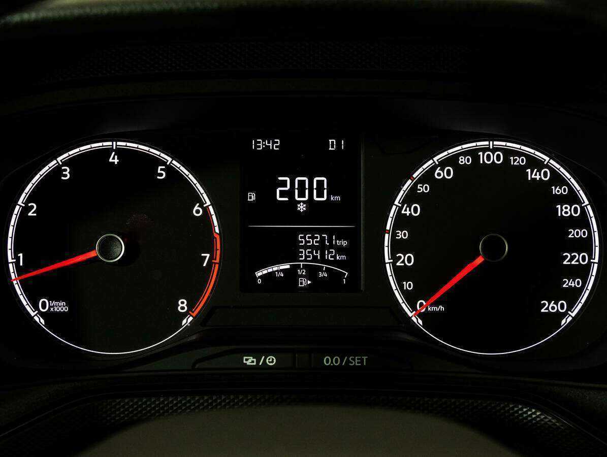 Б/У Фольксваген Поло 2021 года. Фото: #16