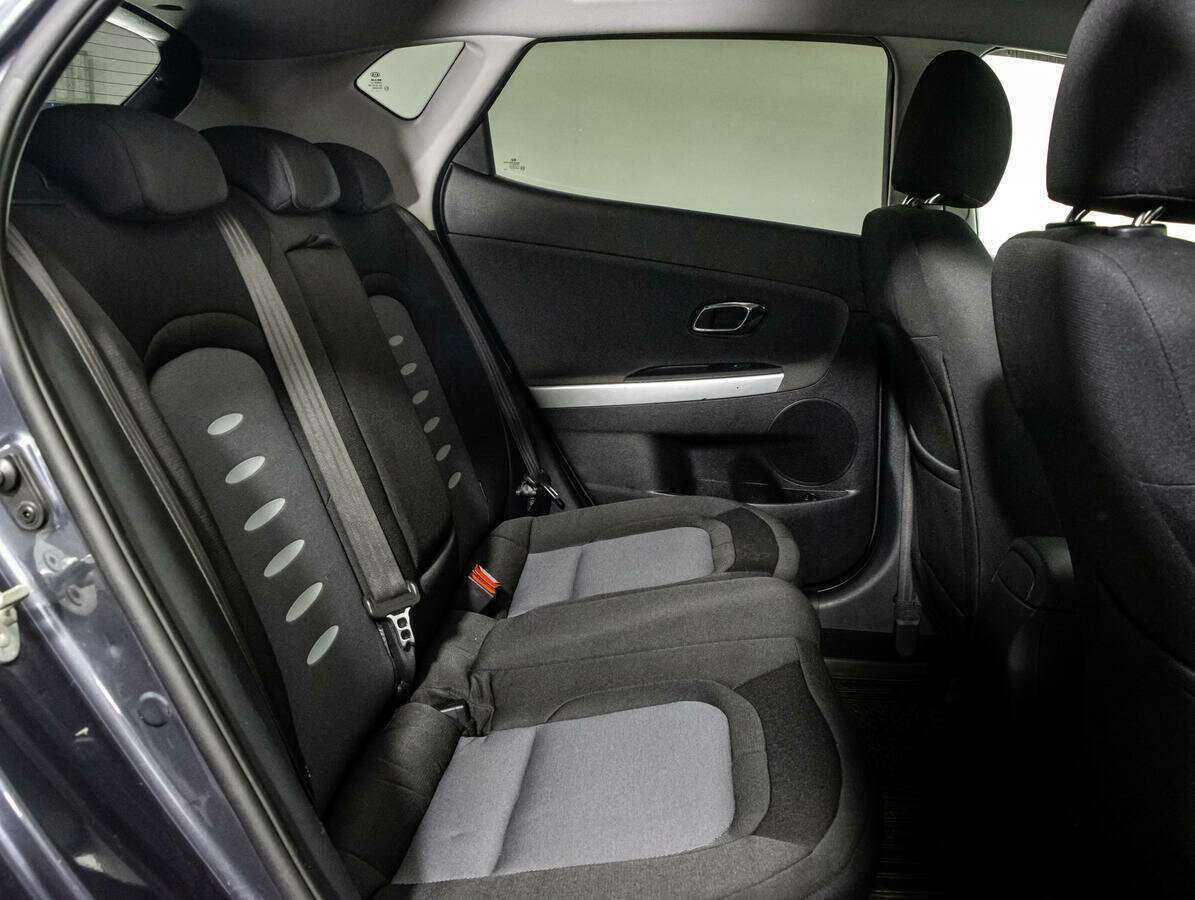 Б/У Киа Сид 2014 года. Фото: #14