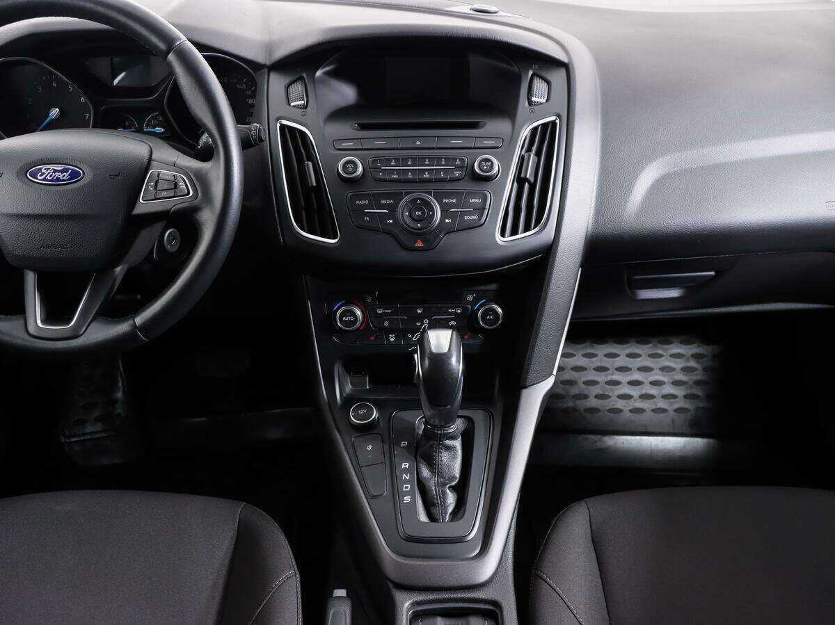 Б/У Форд Фокус 2019 года. Фото: #11