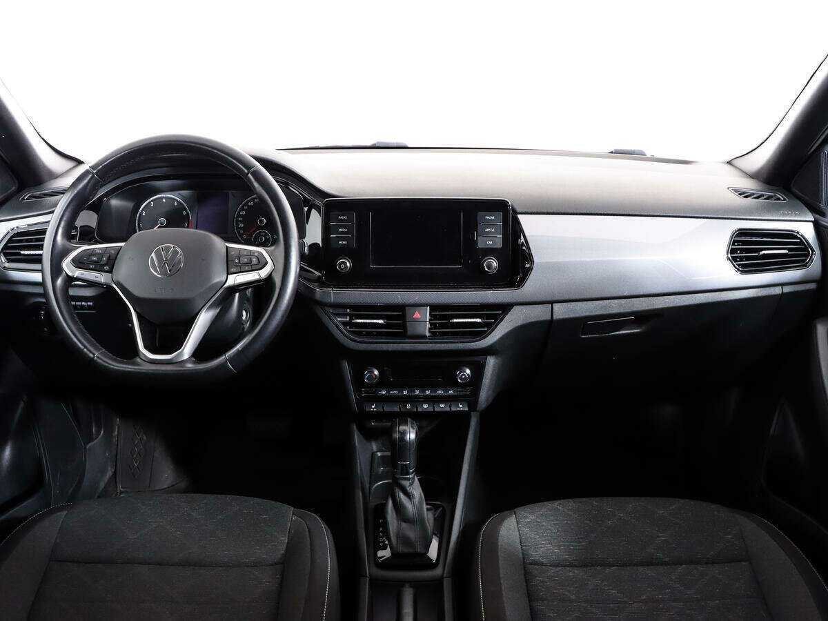 Б/У Фольксваген Поло 2020 года. Фото: #7