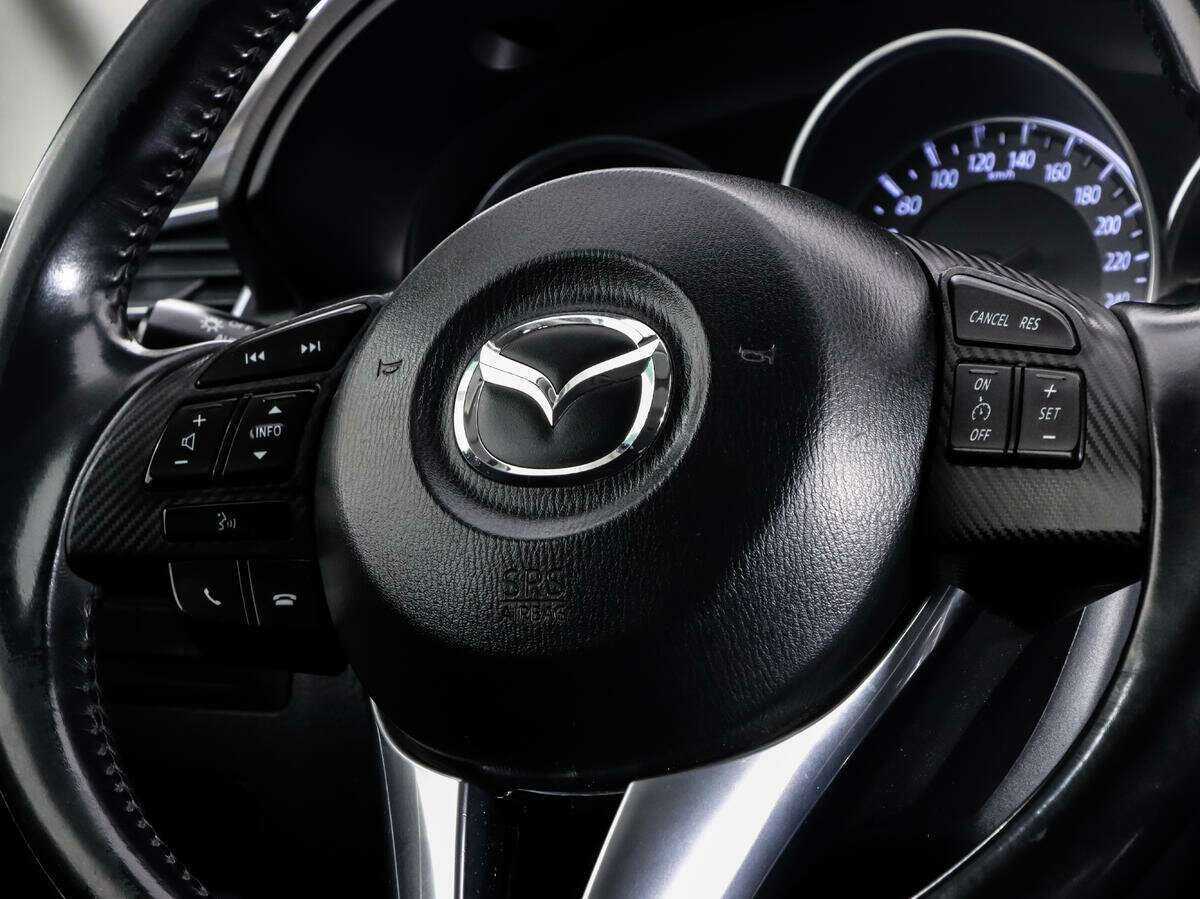Б/У Мазда Ц-Икс-5 2016 года. Фото: #10