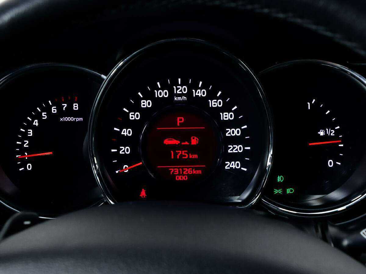 Б/У Киа Сид 2018 года. Фото: #15