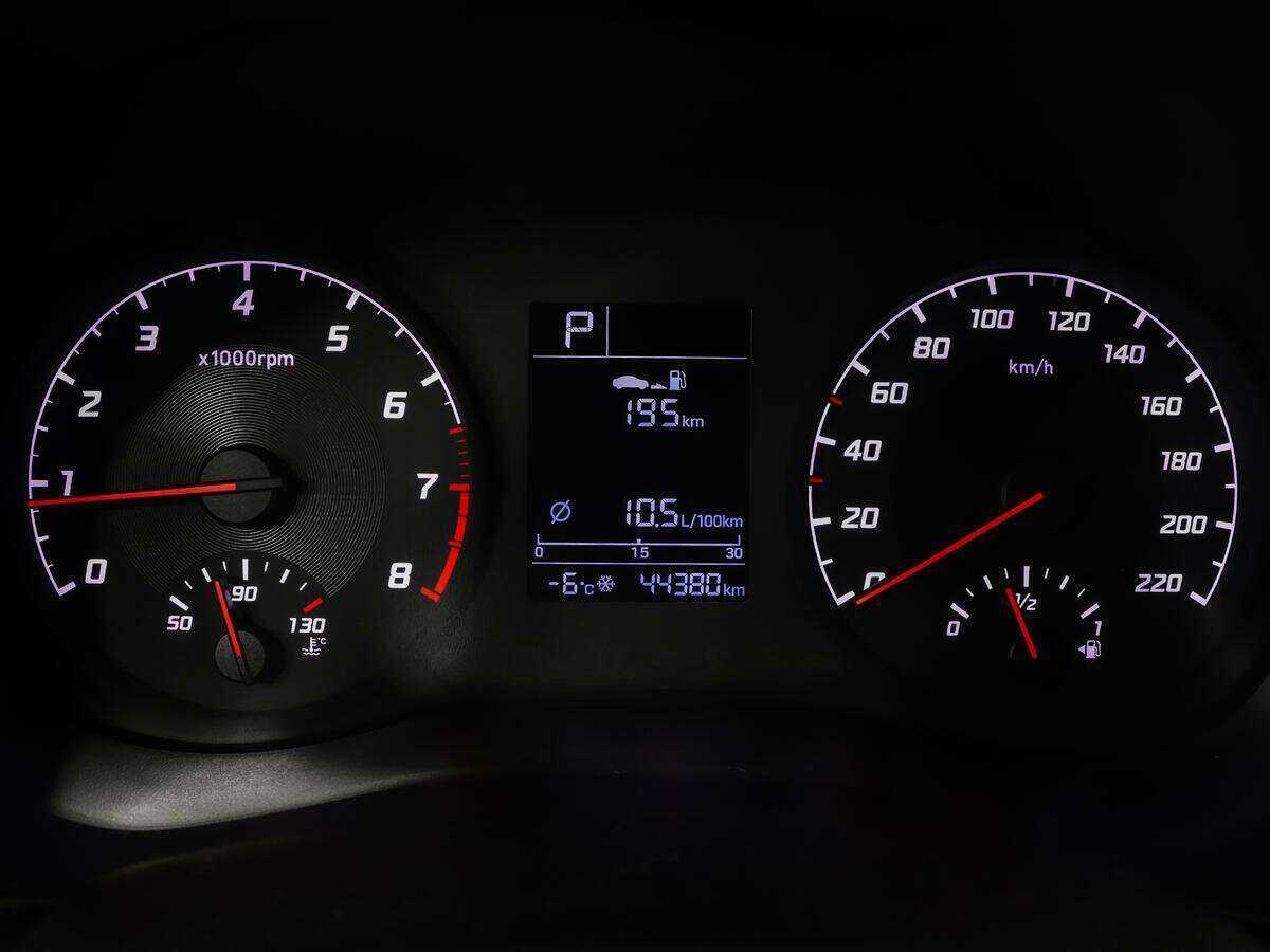 Б/У Хендай Солярис 2021 года. Фото: #14