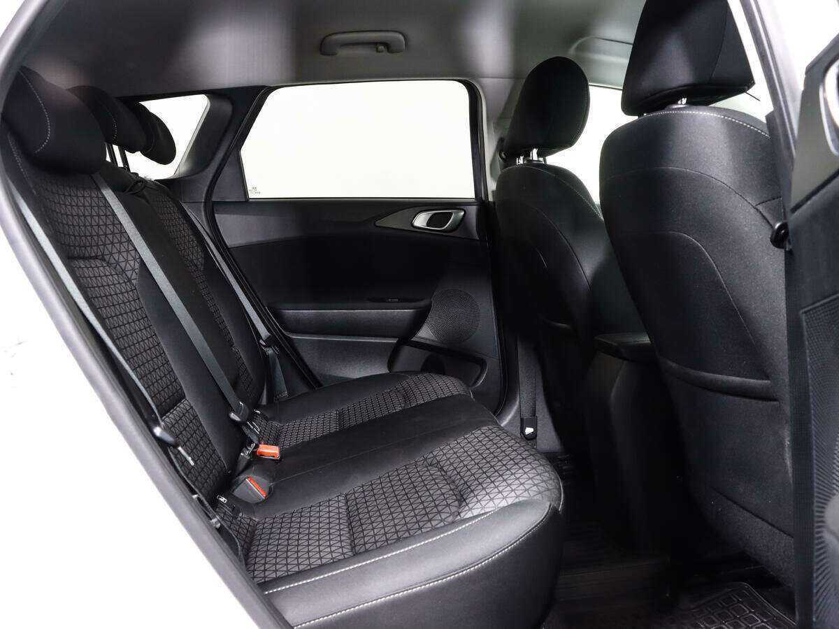 Б/У Киа Сид 2019 года. Фото: #13