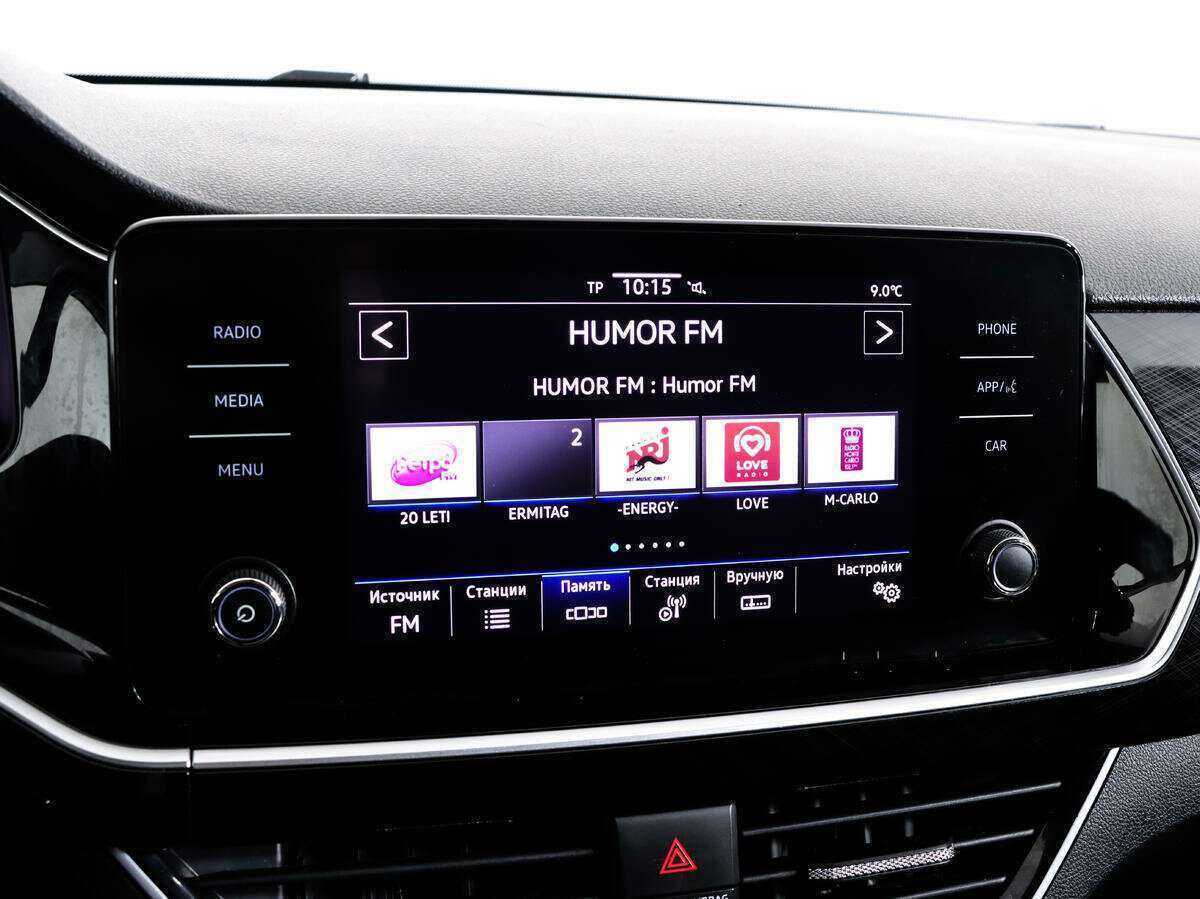 Б/У Фольксваген Поло 2020 года. Фото: #12