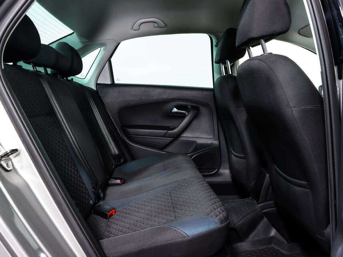 Б/У Фольксваген Поло 2019 года. Фото: #10