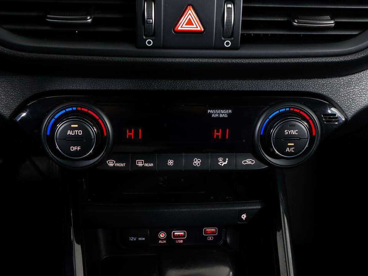 Б/У Киа Церато 2018 года. Фото: #15