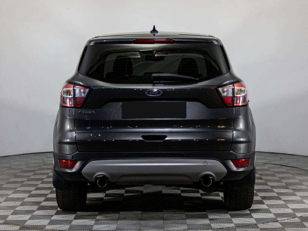 Б/У Форд Куга 2018 года. Фото: #4