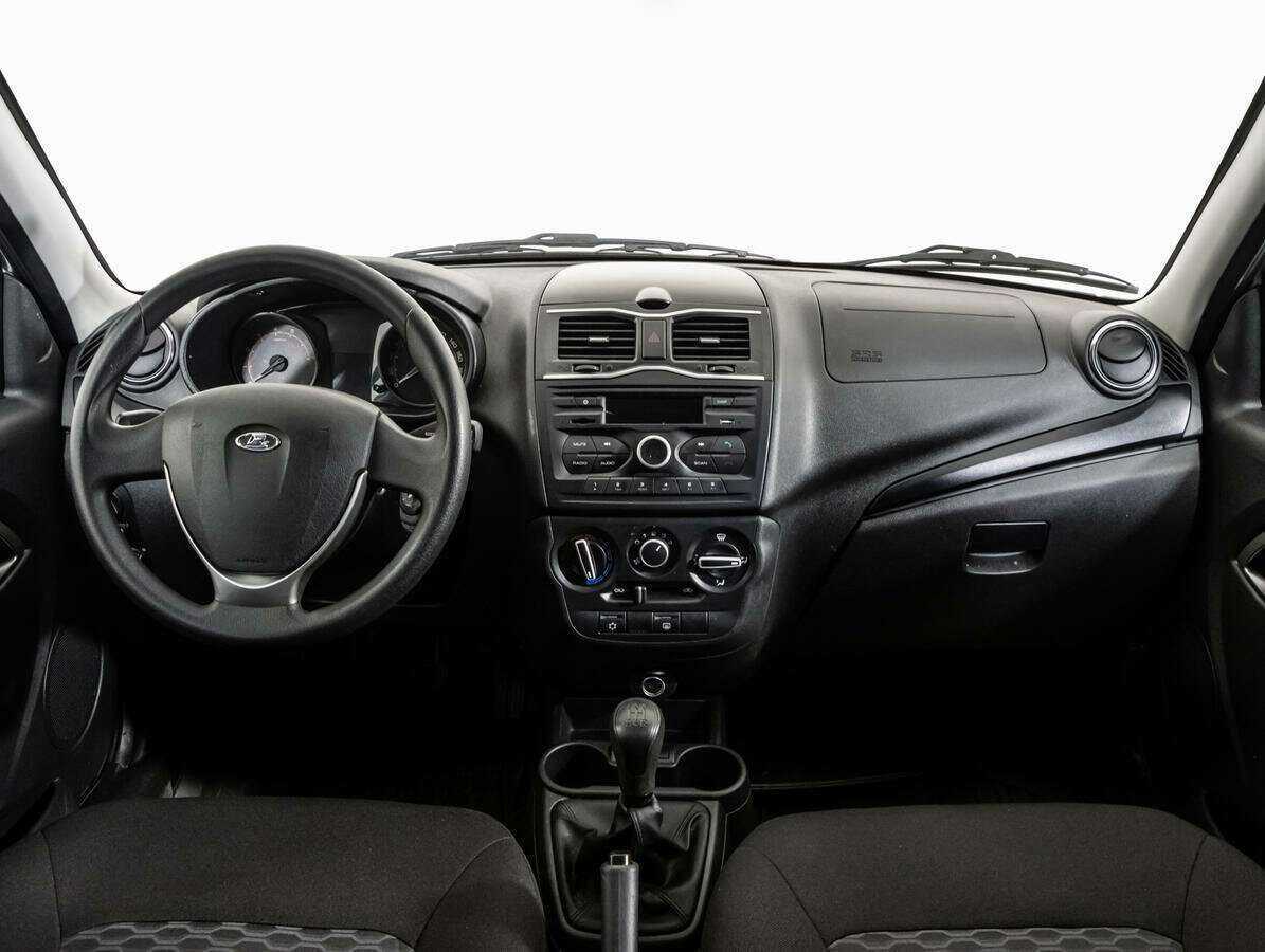 Б/У Лада (ВАЗ) Гранта 2022 года. Фото: #9