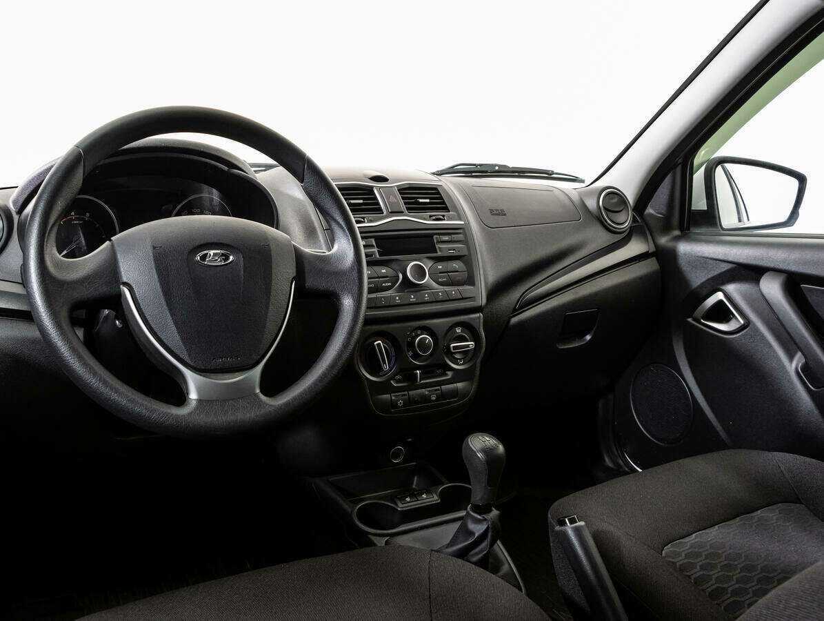 Б/У Лада (ВАЗ) Гранта 2022 года. Фото: #10