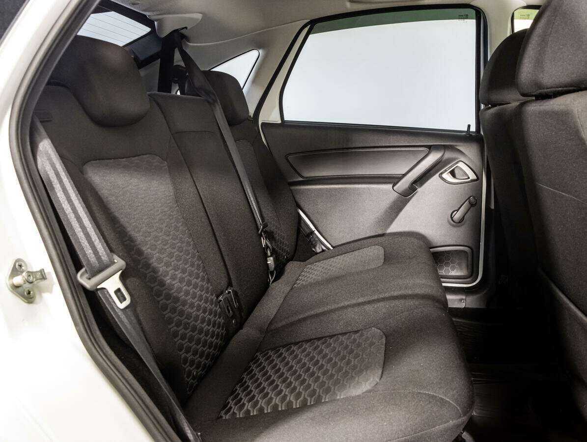 Б/У Лада (ВАЗ) Гранта 2022 года. Фото: #11