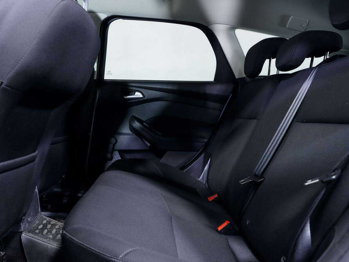 Б/У Форд Фокус 2018 года. Фото: #10