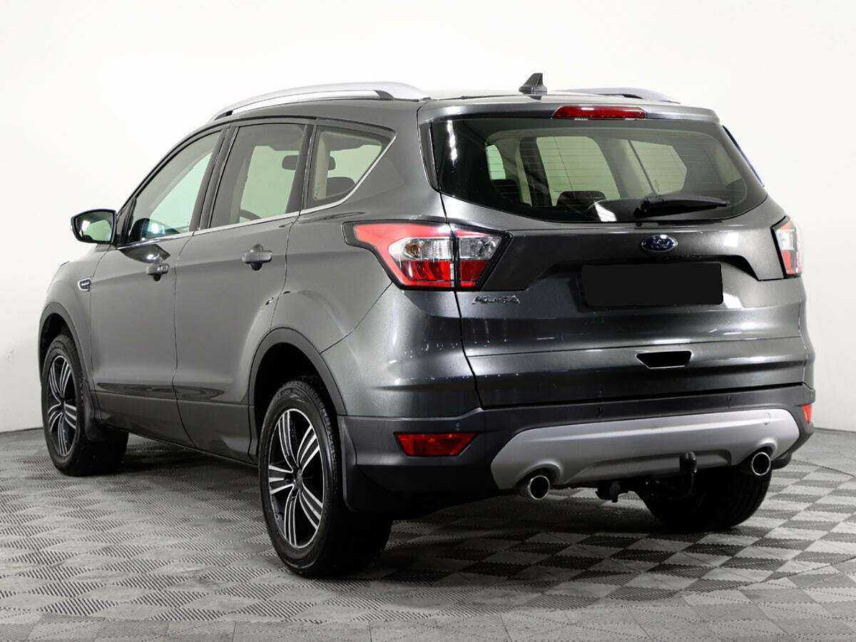 Б/У Форд Куга 2017 года. Фото: #5