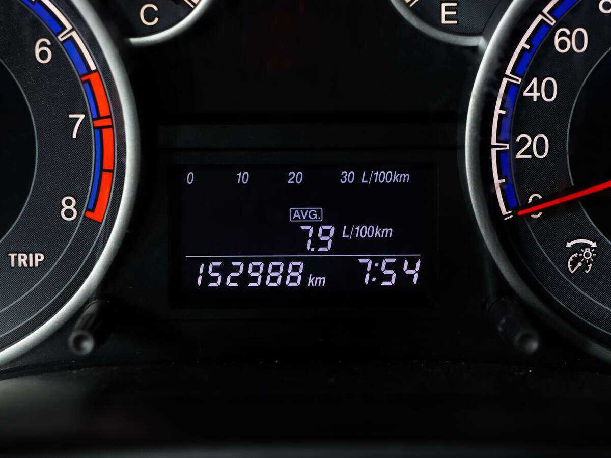 Б/У Сузуки С-Икс4 2013 года. Фото: #12