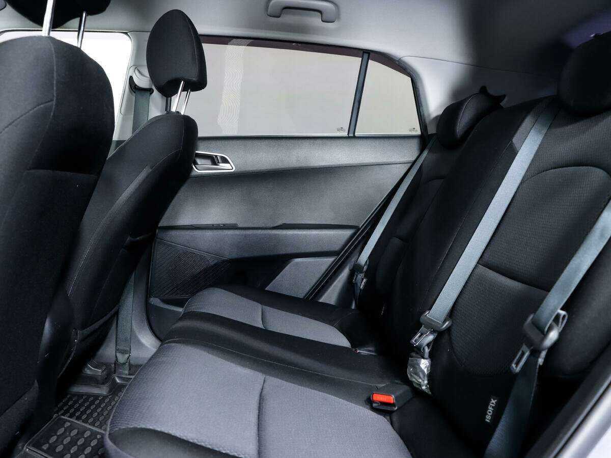 Б/У Хендай Крета 2017 года. Фото: #10