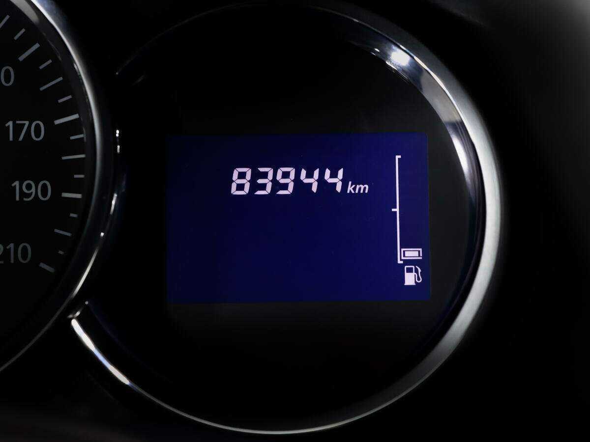 Б/У Рено Логан 2017 года. Фото: #13