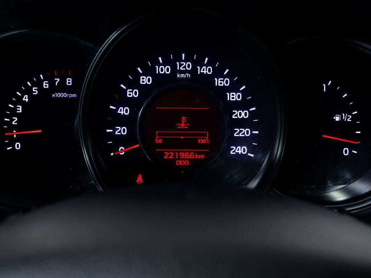 Б/У Киа Сид 2015 года. Фото: #13