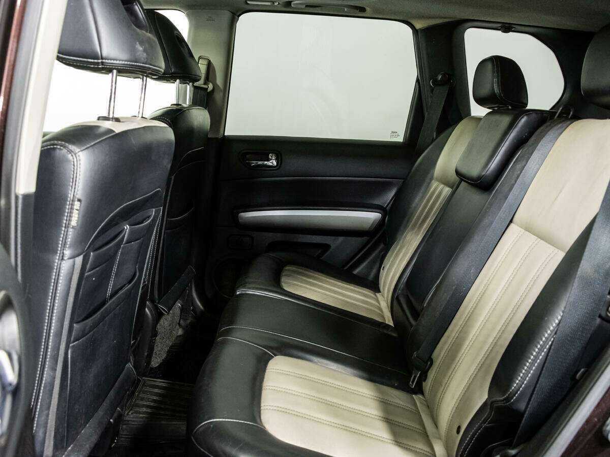 Б/У Ниссан Икс-Трейл 2012 года. Фото: #7