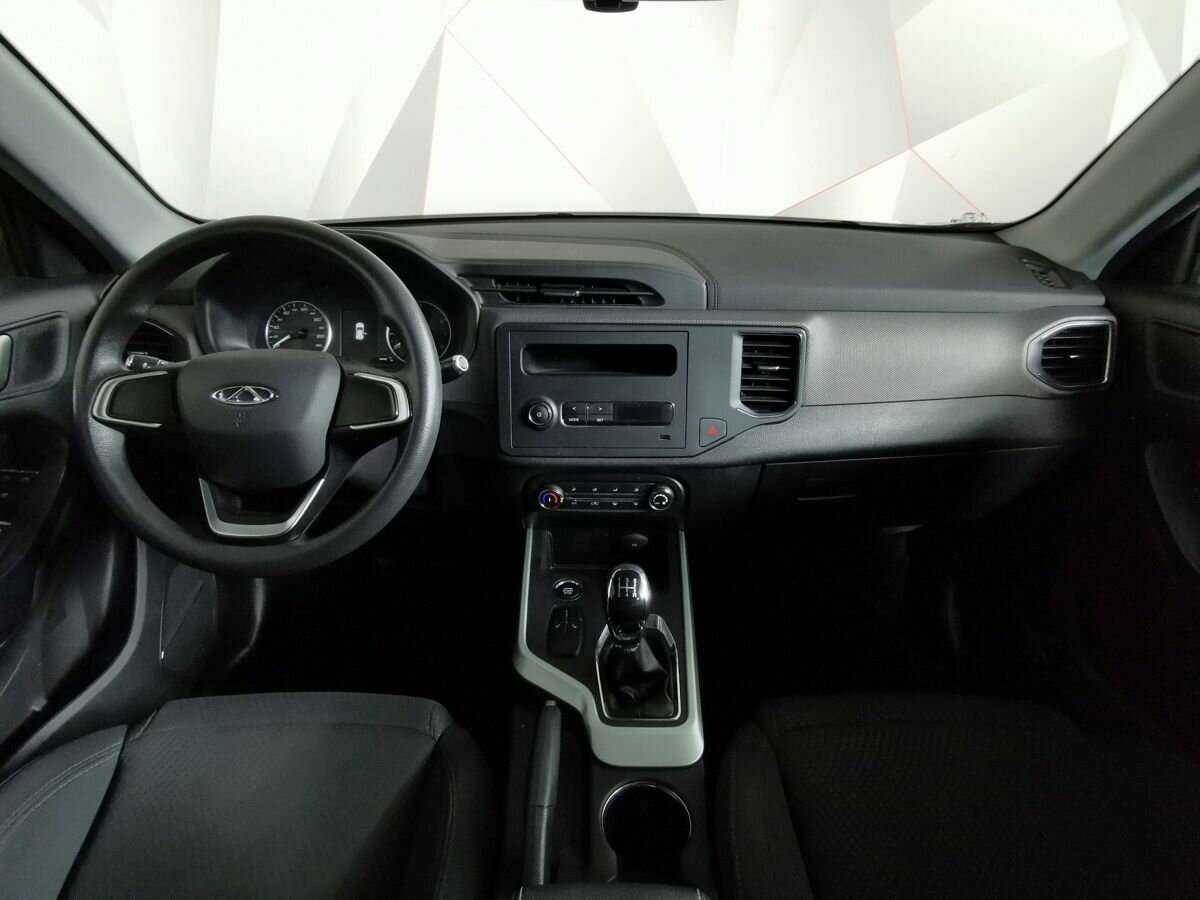 Б/У Чери Тигго 4 2020 года. Фото: #9