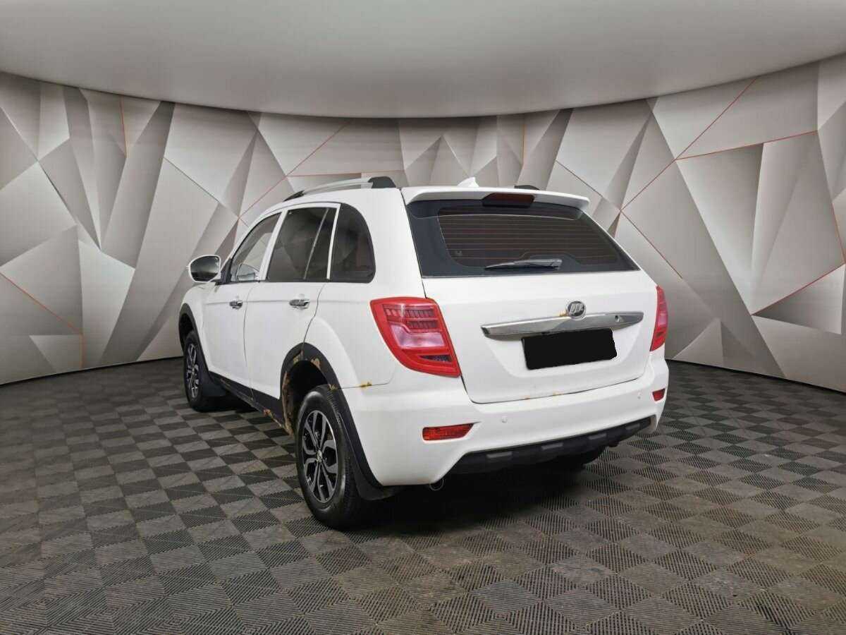 Б/У Лифан Икс60 2012 года. Фото: #3