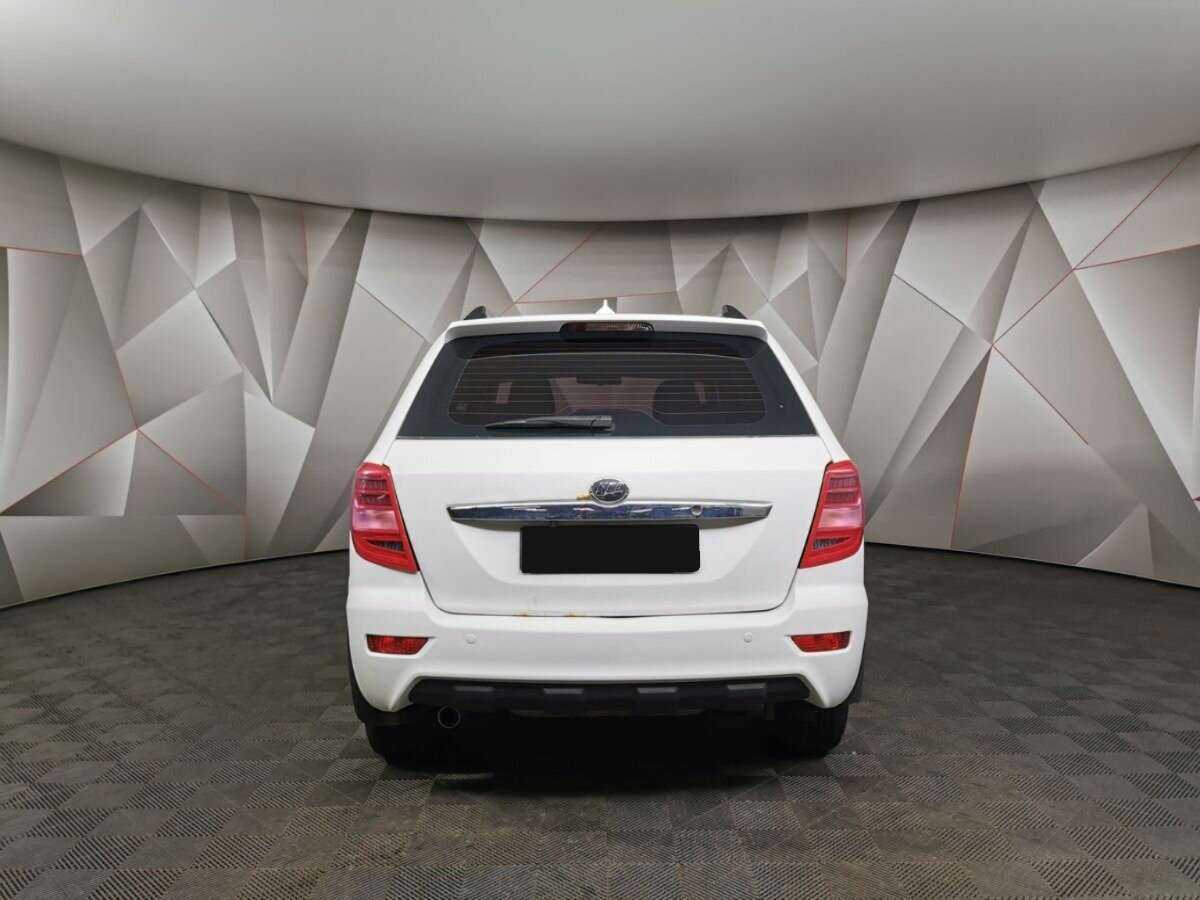 Б/У Лифан Икс60 2012 года. Фото: #7