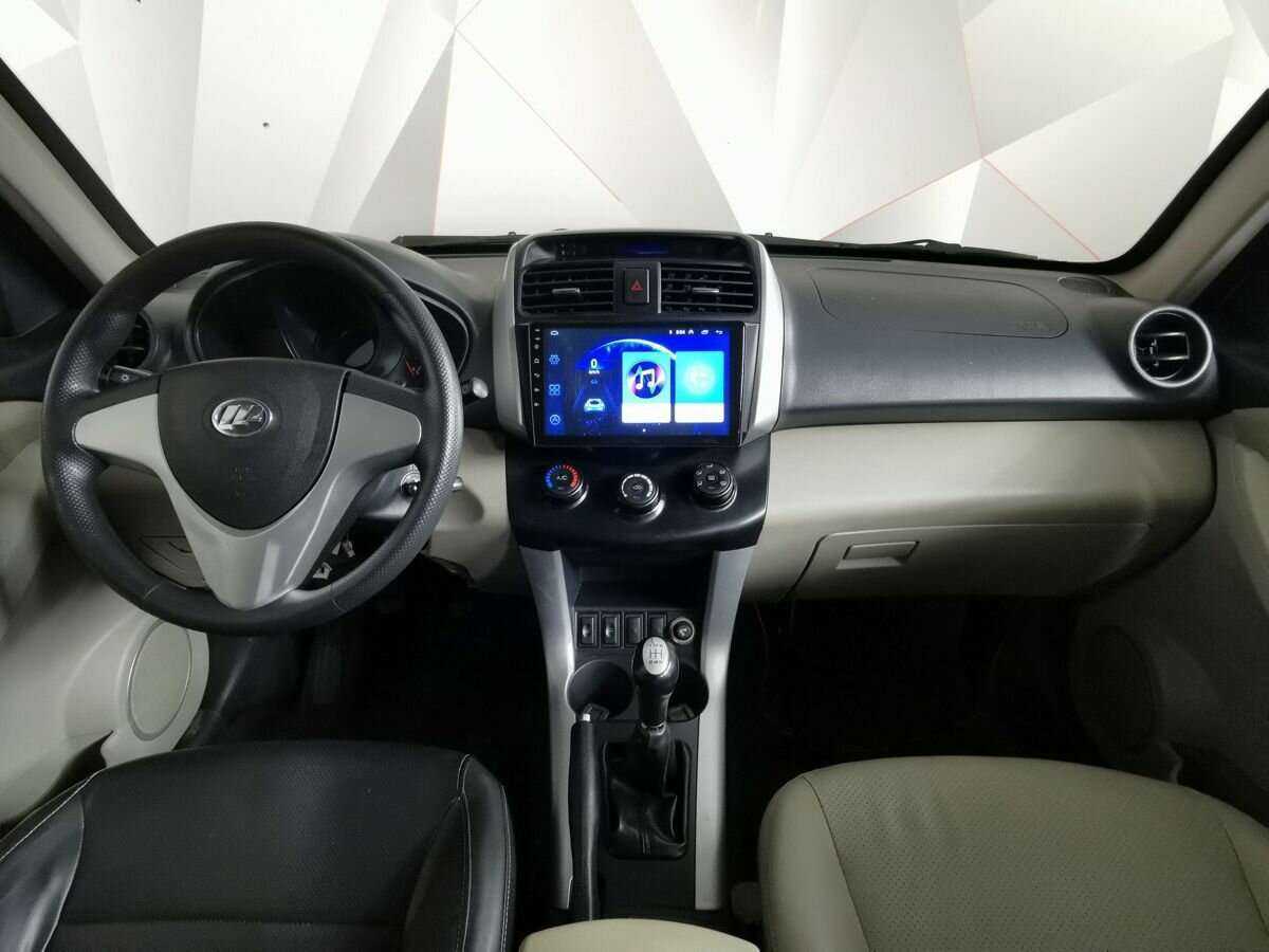 Б/У Лифан Икс60 2012 года. Фото: #9