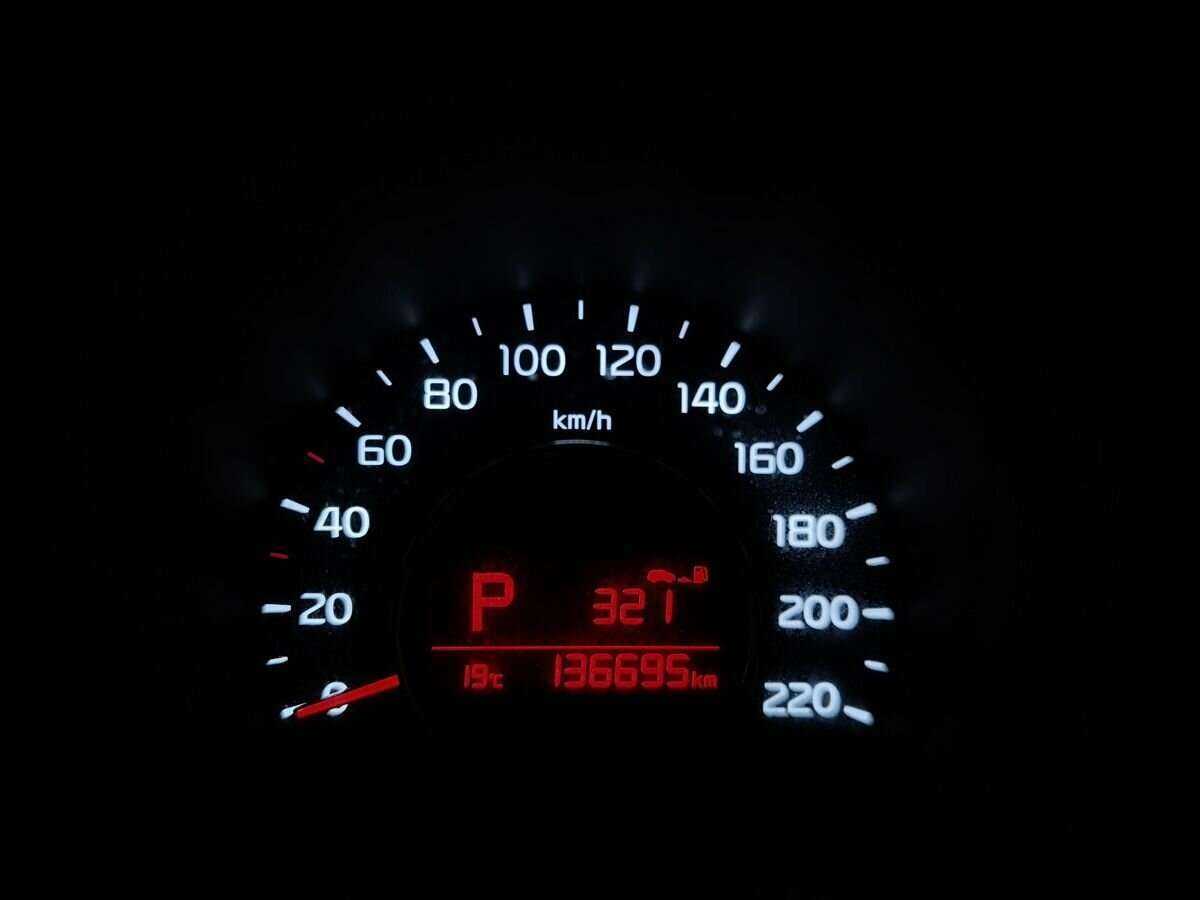 Б/У Киа Соул 2018 года. Фото: #18