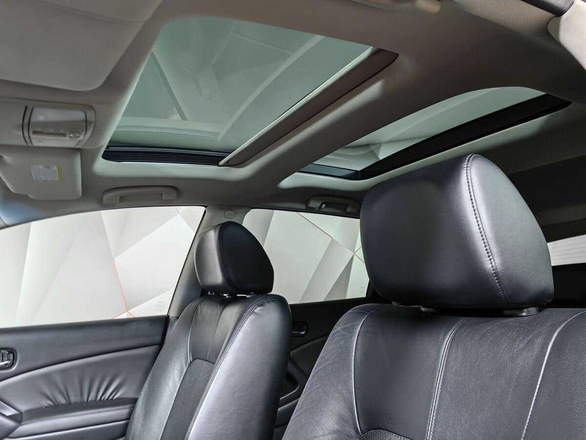 Б/У Ниссан Мурано 2012 года. Фото: #17