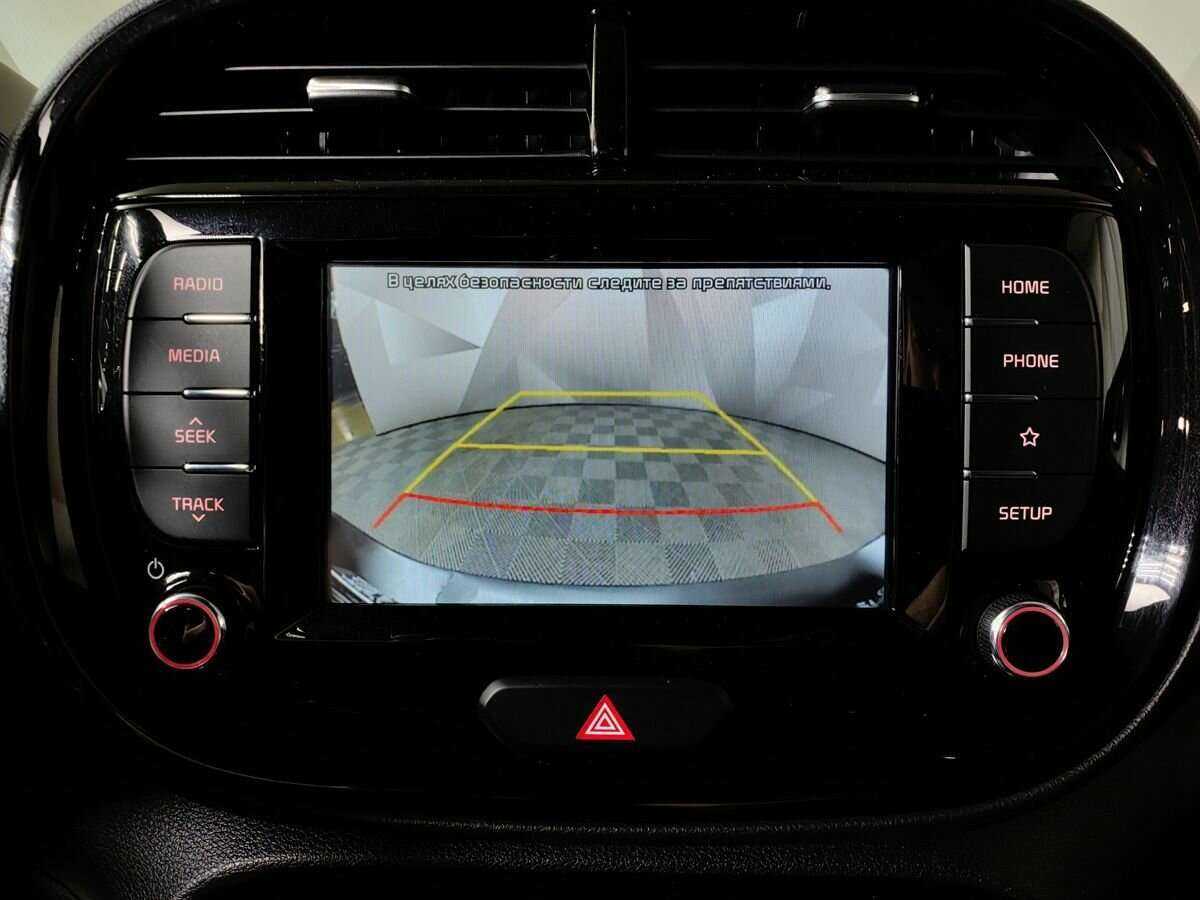 Б/У Киа Соул 2019 года. Фото: #15