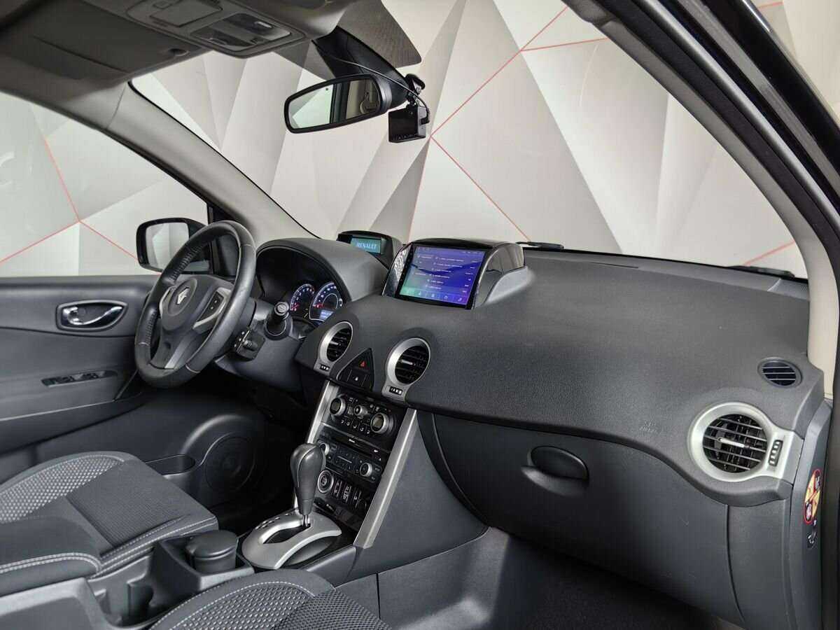 Б/У Рено Колеос 2014 года. Фото: #8