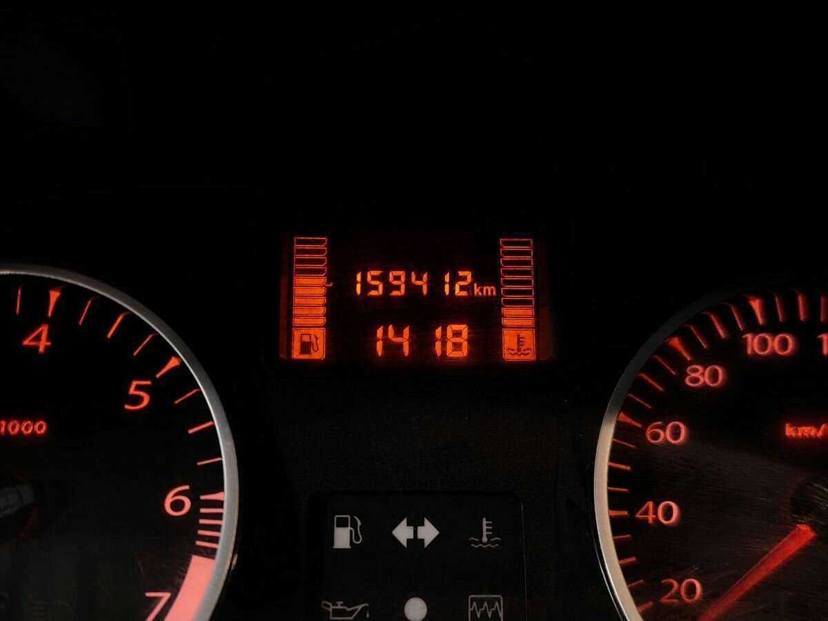 Б/У Рено Дастер 2012 года. Фото: #15